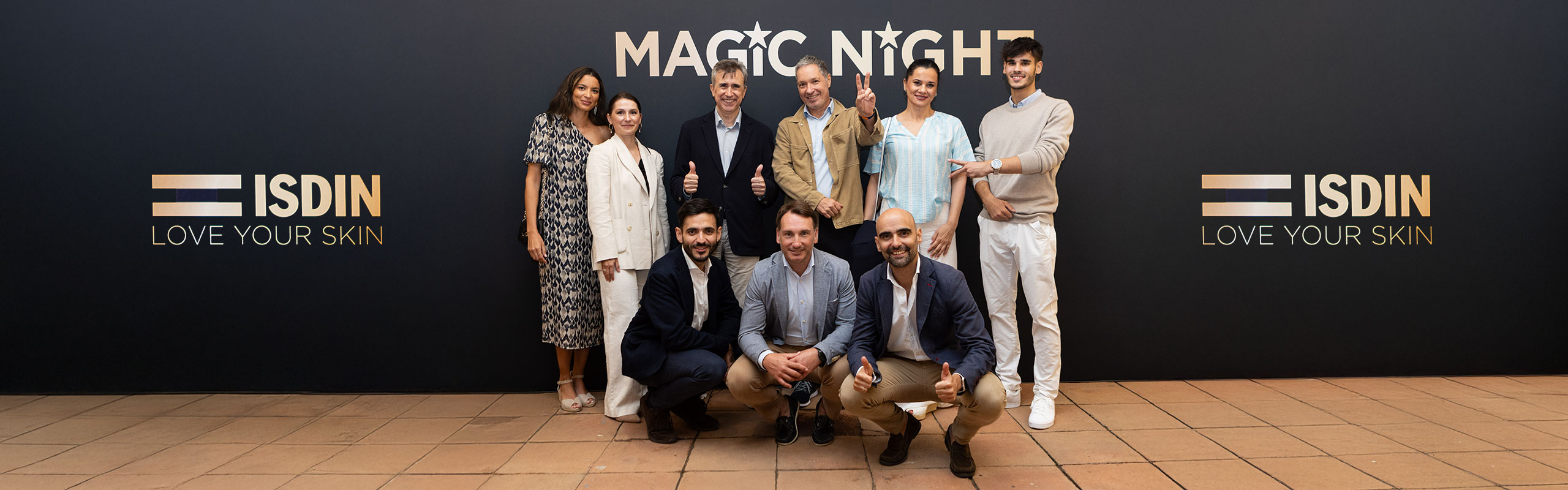 Aquabella event Desktop