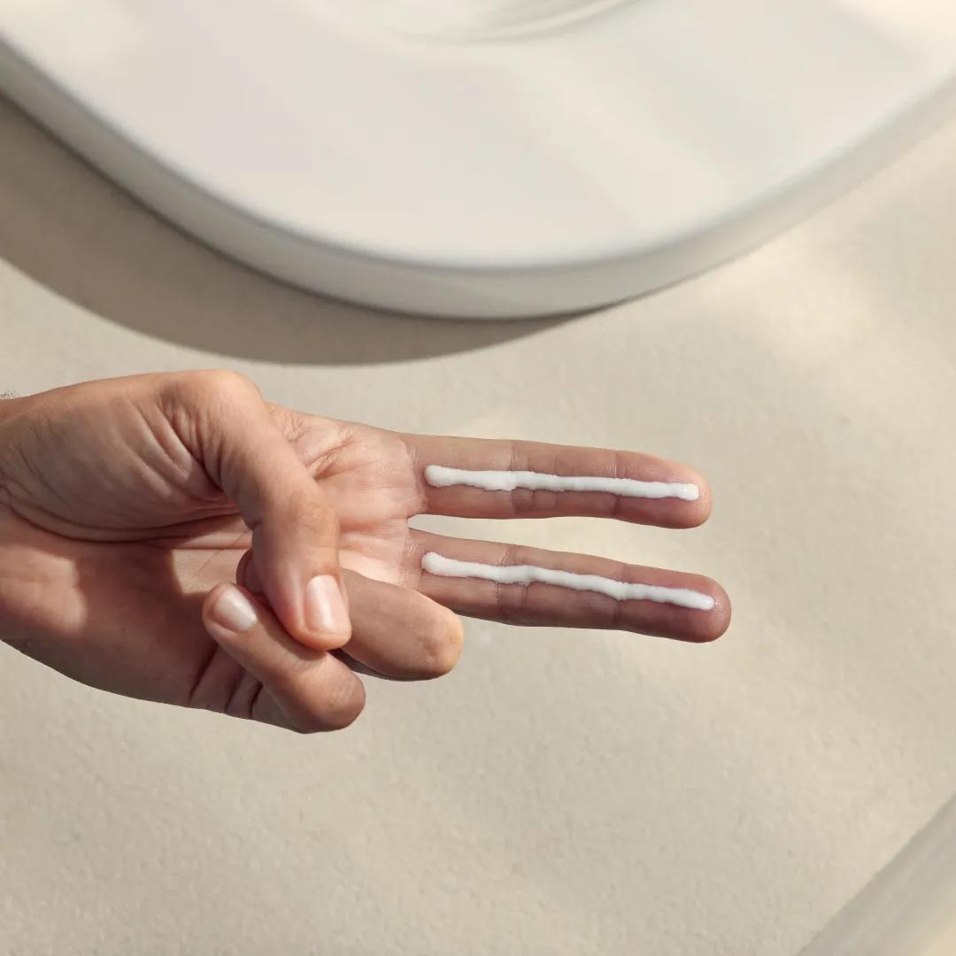 Način uporabe Eryfotona AK-NMSC Fluid SPF 100+