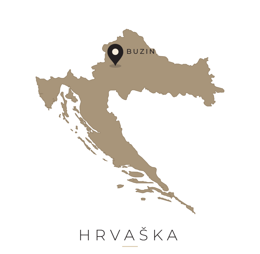 Hrvaška – pisarna Sabex v Buzinu, Zagreb